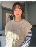 イシ(isi)&nbsp;ニュアンスパーマ