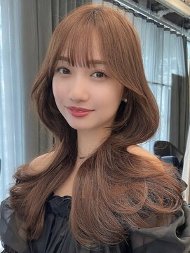 フォンズ(FONS) 表参道*大人可愛いくびれヘアレイヤーカット