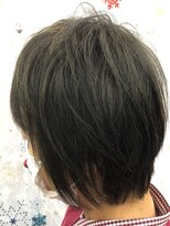 マコー美容室 福井店&nbsp;ショート