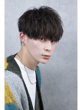 リップスヘアー 梅田(LIPPS hair) ほぐれスパイラルマッシュ