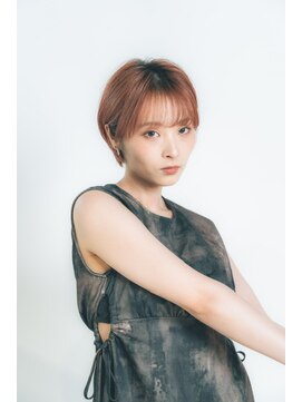 アンバー 池袋(amber) デザインカラー/ブリーチ/ダブルカラー[池袋駅]