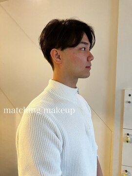 エヌドット 高井田(n.) guest***matching makeup