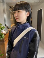 ソイリウム 下北沢(soi rium)&nbsp;ワイドバング_レイヤースタイル