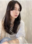 顔周りレイヤー