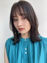 エレン 池袋(ElEn.)&nbsp;顔タイプ診断×骨格診断/大人の外ハネヘア