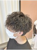強めツイストスパイラル/20代30代40代/各務原