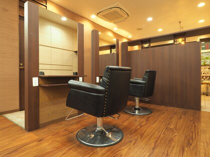 クリップ オン ヘア(CLIP on hair)の写真