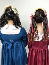 ◇ツインテール◇