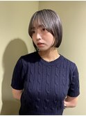 短いのが可愛いよねミニボブ