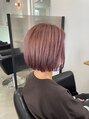 シャンクスヘア(SHANKS HAIR) 絶品ボブ☆必ず可愛くします