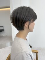 ビューナゴヤ 名駅(VIEW NAGOYA)&nbsp;前髪カタログ/イメチェンスタイル／ウェーブパーマ/こなれミディ