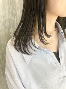 エミーバイアミ(emmy by Ami) ミディアムレイヤー