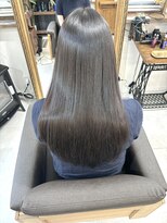 アンテナ(ANTENNA)&nbsp;髪質改善プレミアムトリートメント