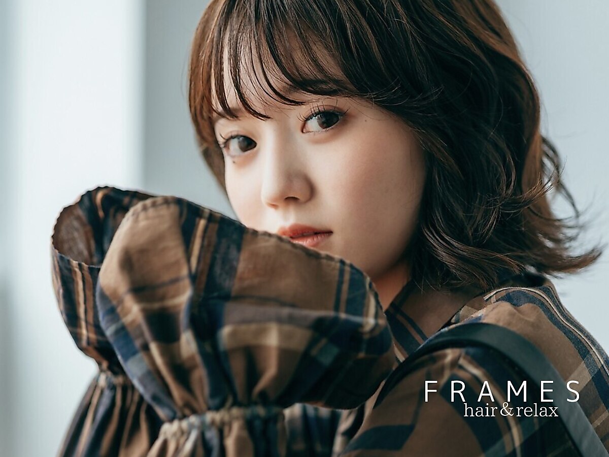 【平日限定】カット＋オージュア選べるシャンプー　￥3800