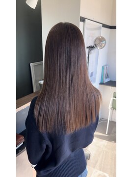 ラッツ(RATS) くすみブラウン