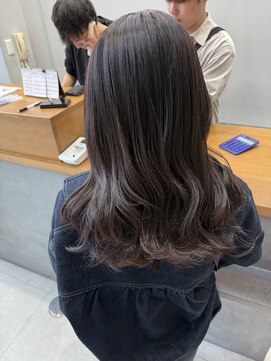 エマピボット 中川本店(EMA PIVOT) 艶カラー