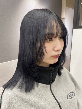 ジゼル 小倉(GiseL) 小顔カット【かじ】/ GiseL小倉@kaji_de_experiences