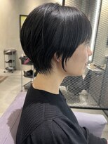 ベイショア(Bay Shore NY)&nbsp;BayshoreNY ヘヴィーウェイトショートボブ