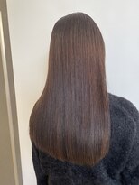 クララ トヨハシ(CLALA Toyohashi)&nbsp;艶やか　髪質改善トリートメント