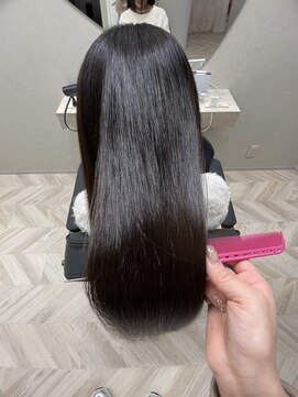 モニュメント(Monument) 髪質改善