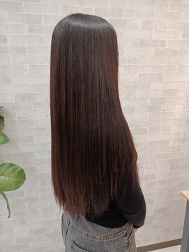 ロイヤル ロングストレート