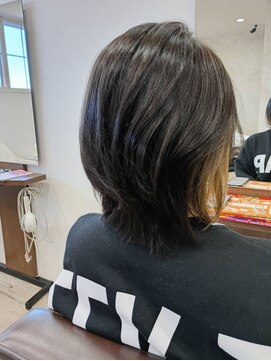 スターリリー(Starlily) 大人ウルフ