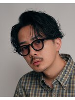 フェザーパーマニュアンスパーマシャドウパーマスパイラルパーマ