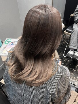 ミル(1001 mille) イルミナカラー/カラー/グラデーションカラー/ベージュカラー