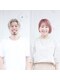 ヘアメイク バースデイ(Hair make Birth Day)の写真/【提案型サロン】しっかり頭を触り、骨格を意識したヘアースタイルを提案します♪