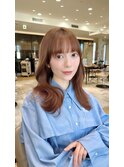 ＊10~50代◎小顔無造作カールセミディセミロングロング