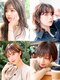 ジプソ 池袋西口(Gypso)の写真/平日9時から20時30分まで営業/忙しい大人女性も通いやすいサロン♪ [池袋/池袋駅/池袋西口/髪質改善]
