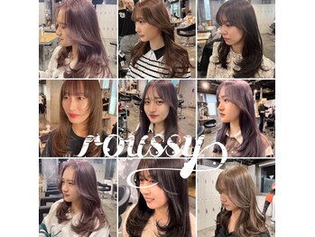 roussy.【ルーシー】