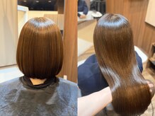 シルフ(Silf)の雰囲気（美髪を叶えるカラー・お白髪染めも人気！ツヤや色持ちが◎）