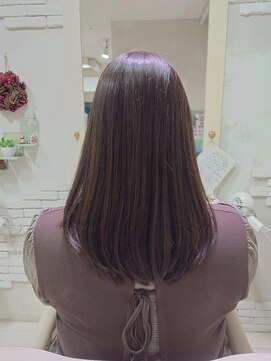 ルルー(L’heureux) ロングレイヤー