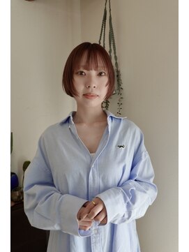 トネリコ(toneriko) ピンクカラー