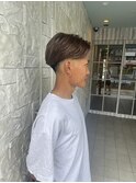 外国人風カラー