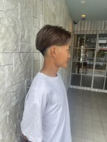 アイフラット 稲沢(I-FLAT)&nbsp;外国人風カラー