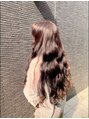 ヘアー グリーン(hair green) 佐々木