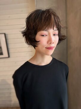 アデプト 金町店(adept) ニュアンスショート