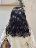 【zest中野/セイラ】くるくるパーマ