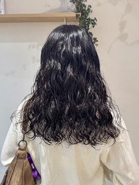 ゼスト 中野店(ZEST) 【zest中野/セイラ】くるくるパーマ