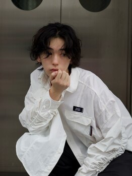 オッジ 溝の口(Oggi)の写真/【溝の口駅徒歩1分】「カットが巧い」で評判。雑誌やヘアカタなどでも掲載常連。＜超実力派サロン＞
