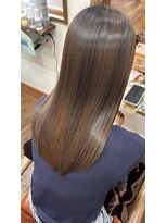 ル コワン ククー(Le coin coucou) 酸性ストレート