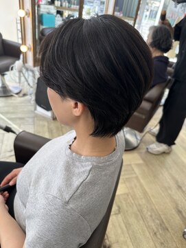 コワファースト 大分(COIFF1RST) ハンサムショー