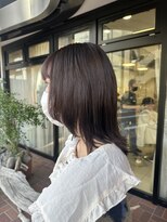 アローム(alom)&nbsp;[aika]グレージュカラー