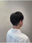 ふんわり♪スパイラルケアパーマ