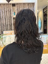 シャンプーボーイ セントラル 博多(SHAMPOO BOY central)&nbsp;#白髪ぼかし#赤味消し#白髪ぼかしハイライト#ハイライト