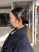 コカブ 本山(KOCHAB)&nbsp;タイトシニヨン