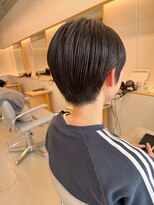 リブレ(RE:BRE)&nbsp;[ショート/ボブ/ハイライト/髪質改善/縮毛矯正]