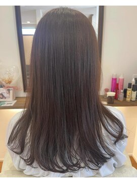 サロンドモモ(Salon de MoMo) サラサラ♪